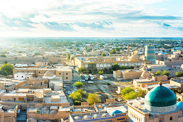 方快鍋爐再度出征，與烏茲別克斯坦客戶達(dá)成二度合作