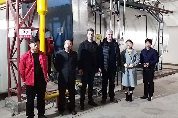 方快鍋爐拓展烏茲別克斯坦國(guó)際市場(chǎng)，與代理商達(dá)成長(zhǎng)久戰(zhàn)略合作關(guān)系