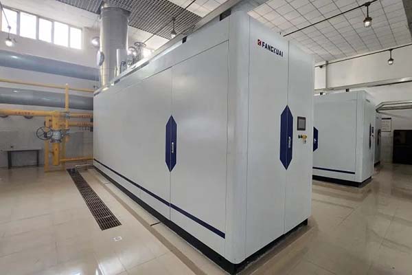 探秘最美鍋爐房系列之—— 中國(guó)航遙中心智慧供熱系統(tǒng)了解下？