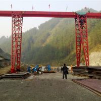 門(mén)式起重機(jī)廠家直銷(xiāo)-河南礦山