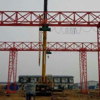 沈陽龍門吊安裝維修保養(yǎng)搬遷改造年審報檢生產制造