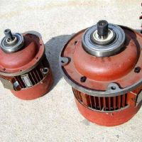 丹陽(yáng)行車電機(jī)
