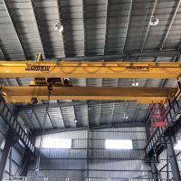 廣州白云區雙梁橋式起重機安裝銷售