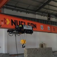 宜都市歐式單梁橋式起重機，行車，行吊，天車，龍門吊大全