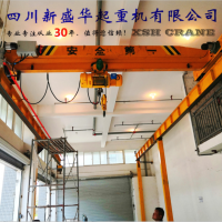 成都起重機(jī)、四川新盛華起重機(jī)有限公司