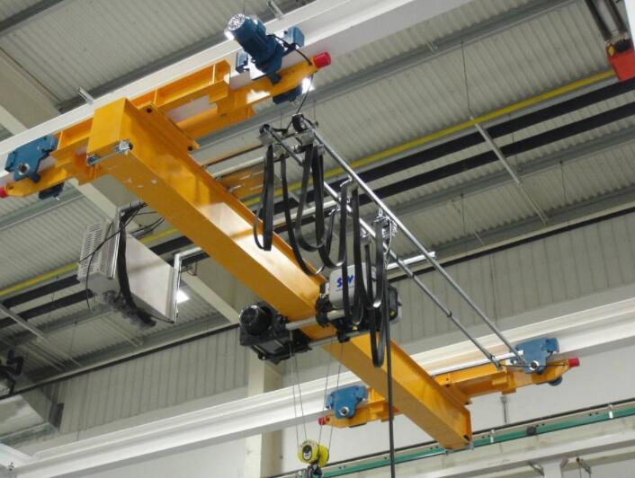 單梁橋式起重機