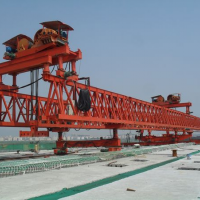 瓊海市架橋機優質供應商—宇華起重