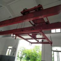 行吊式垃圾壓縮轉(zhuǎn)運(yùn)設(shè)備廠家，航車式垃圾壓縮轉(zhuǎn)運(yùn)中轉(zhuǎn)站廠家