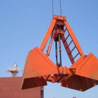 鎮(zhèn)江起重機(jī)抓斗丹陽起重機(jī)抓斗