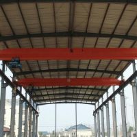 南通橋式單梁起重機(jī) 5噸行車多少錢(qián)一臺(tái)