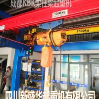 達州KBK起重機行車、航吊、電動葫蘆 專業廠家，值得信懶！