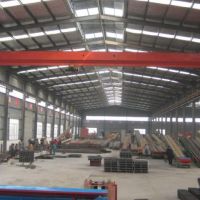 南通單梁橋式起重機(jī)廠家及價(jià)格 20噸24米行車多少錢(qián)