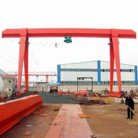 電動葫蘆門式起重機礦山重型起重機生產廠家