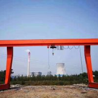 山東單梁龍門起重機(jī)廠家直銷