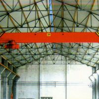 臺(tái)州LD型電動(dòng)單梁起重機(jī)廠(chǎng)家