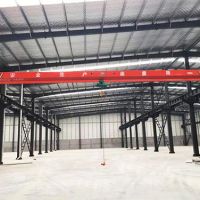 秦皇島單梁起重機廠家