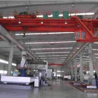 四川綿陽廠家供應(yīng)QD型吊鉤橋式起重機