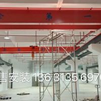 廣州電動雙梁起重機銷售安裝