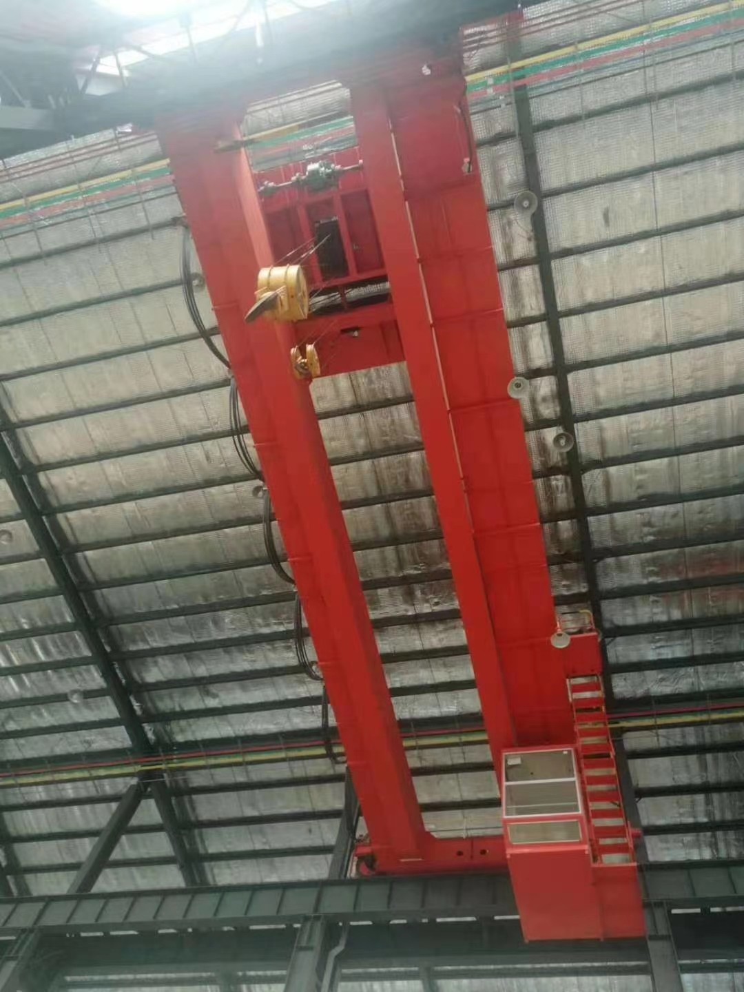 馬鞍山雙梁起重機