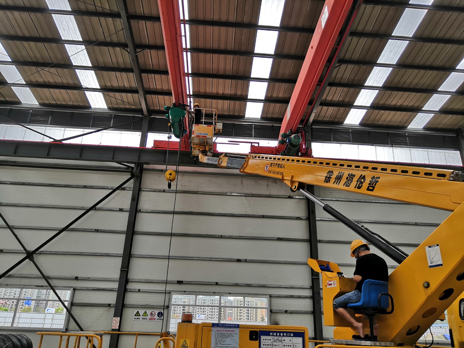 成都行吊配件批發/龍門吊配件批發/配件維修