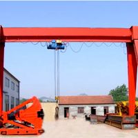 天津門式起重機廠家生產銷售