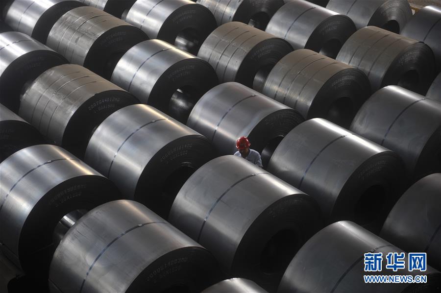 #(經(jīng)濟(jì))(1)河北雙灤:打造裝備制造產(chǎn)業(yè)集群 助力經(jīng)濟(jì)發(fā)展