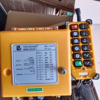 河南長垣起重機專用遙控器圣斯電氣