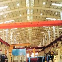 鐵嶺防爆橋式起重機廠家直銷