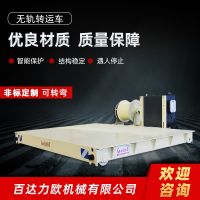 嘉興電動平車生產(chǎn)供應(yīng)商—百達力歐公司制造