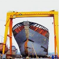 沈陽造船用門式起重機廠家直銷