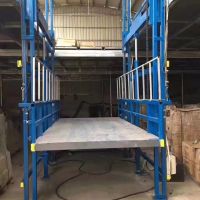 宜昌市遠安縣導軌貨梯各種型號起重機，行吊廠家直銷