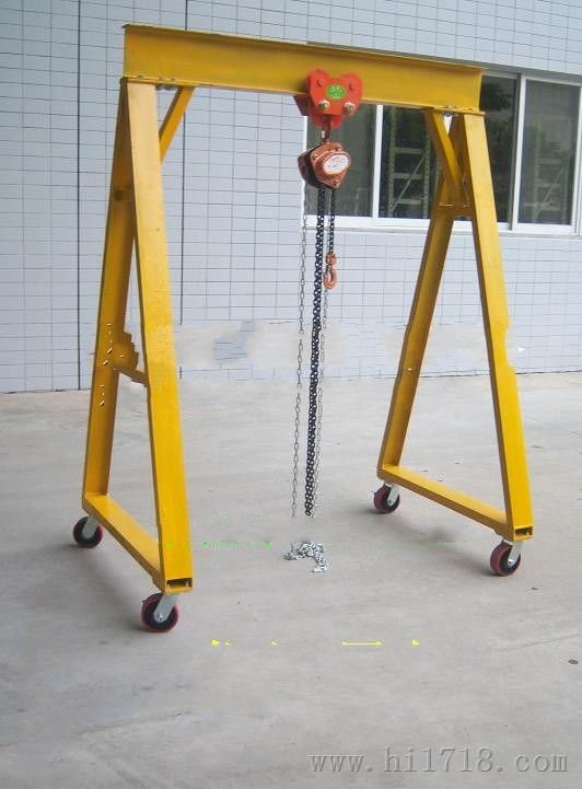 上海移動式龍門吊廠家