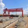 蘭州龍門吊維護