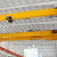 丹陽電動(dòng)單梁橋式起重機(jī)吊機(jī)