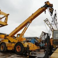 綿陽，德陽二手起重機租賃回收