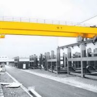 綿陽，德陽二手半門式起重機