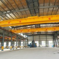 江西上饒橫峰單雙梁起重機，行車安裝銷售