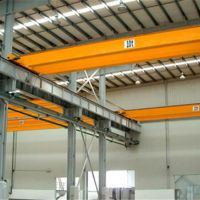 武漢起重機-橋式起重機廠家