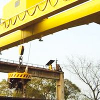 德陽電磁橋式起重機