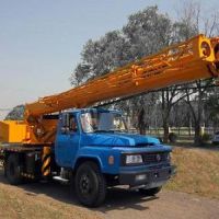 四川德陽，綿陽二手起重機銷售安裝廠家