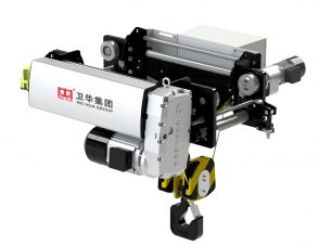 上海ND鋼絲繩電動葫蘆