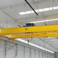 ?？谄鹬貦C-20T橋式起重機