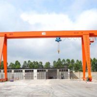 安慶MH電動(dòng)葫蘆門(mén)式起重機(jī)