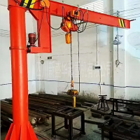 四川懸臂吊起重機，成都航吊行車 四川新盛華起重機有限公司