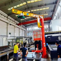 成都起重機、電動懸掛單梁起重機