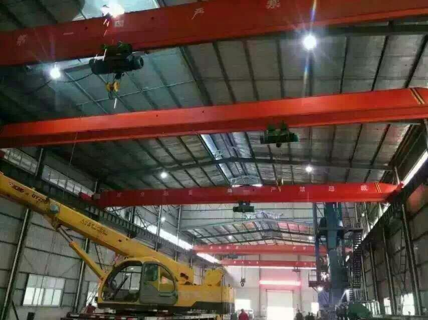 云南瀾滄縣起重機生產廠家