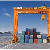 青島起重、起重機械、起重機、MH電動葫蘆門式起重機