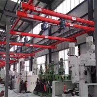 河北張家口起重機(jī)懷來(lái)天車，KBK，航吊，懸臂吊