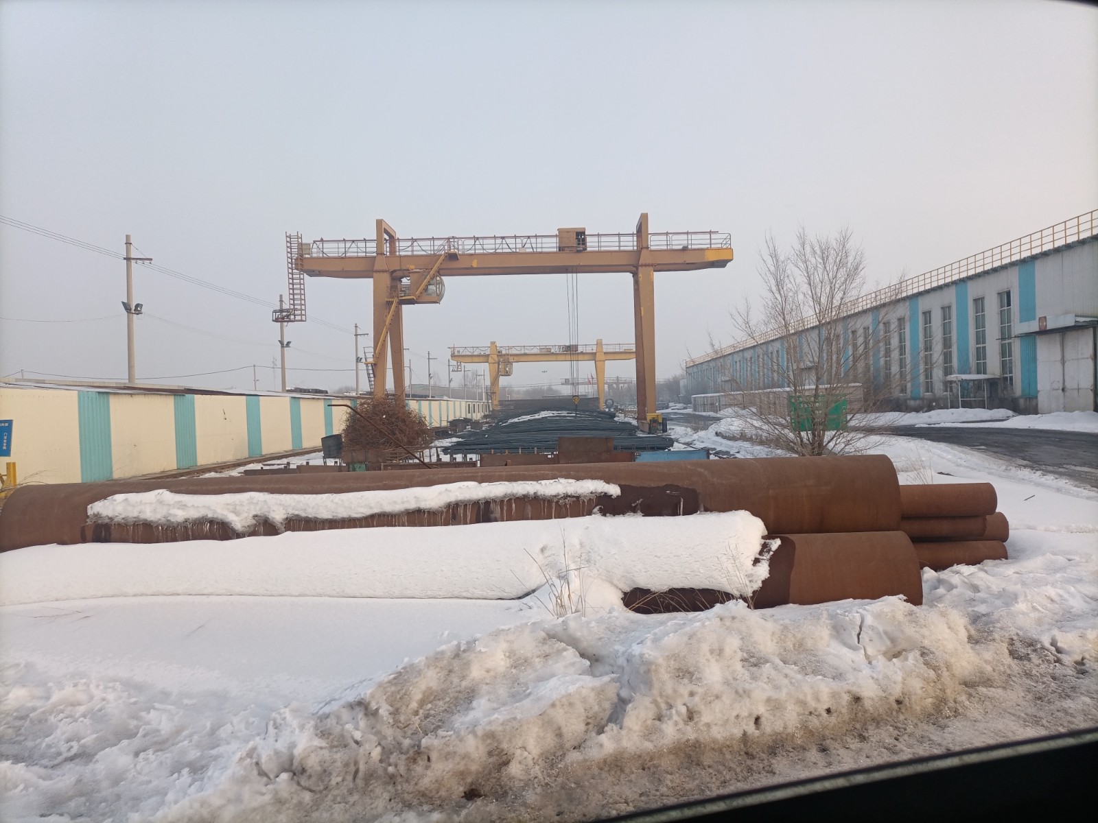 烏魯木齊起重機廠家