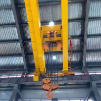 天津起重機-雙梁起重機